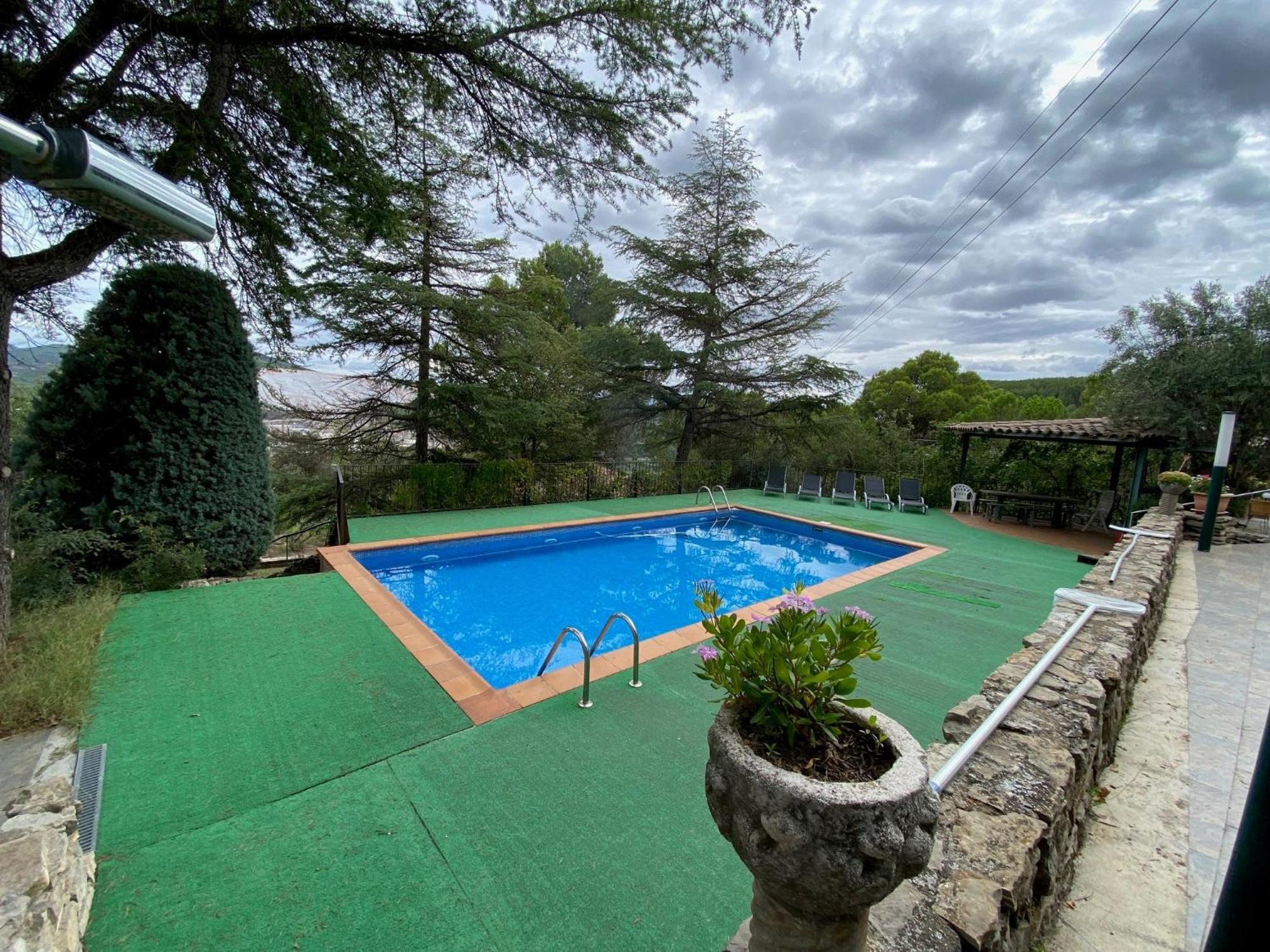 La Vinya De Mas Pujol Vila Suria Exterior foto